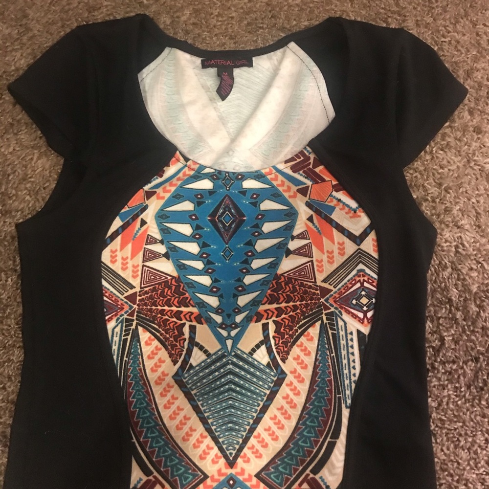 Cute top!